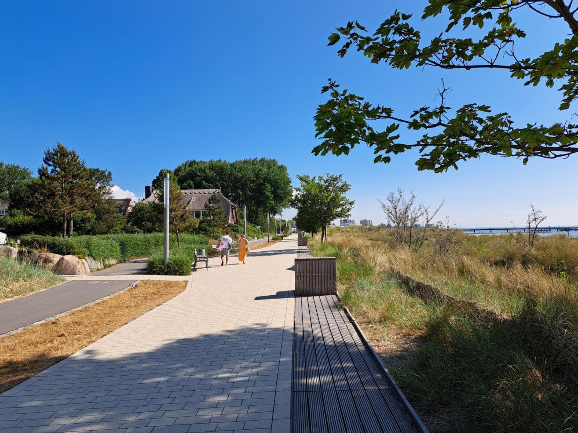 Ostseeblick โกรสเซนโบรเดอ ภายนอก รูปภาพ